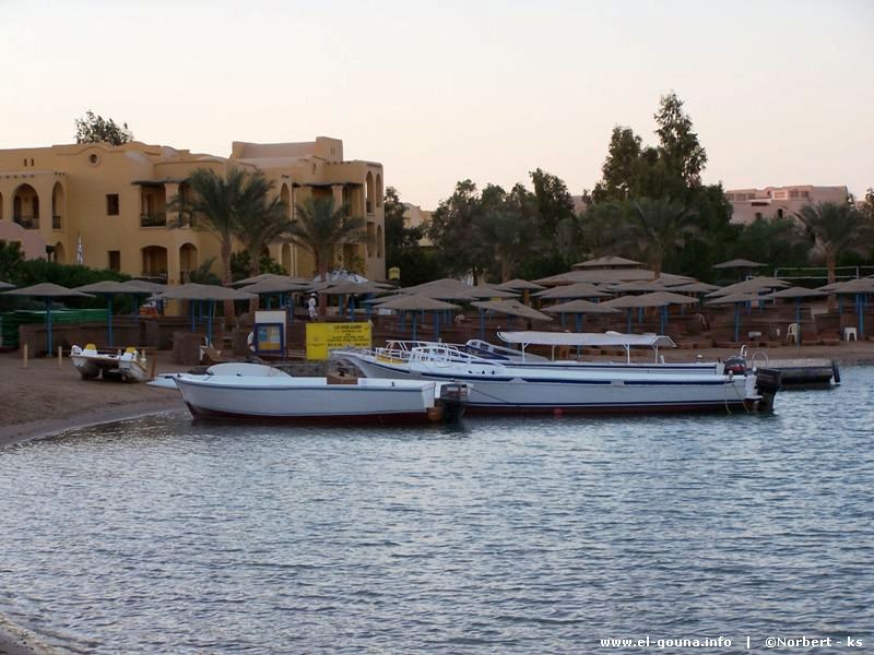 Hotel The Three Corners Rihana Resort El Gouna 303